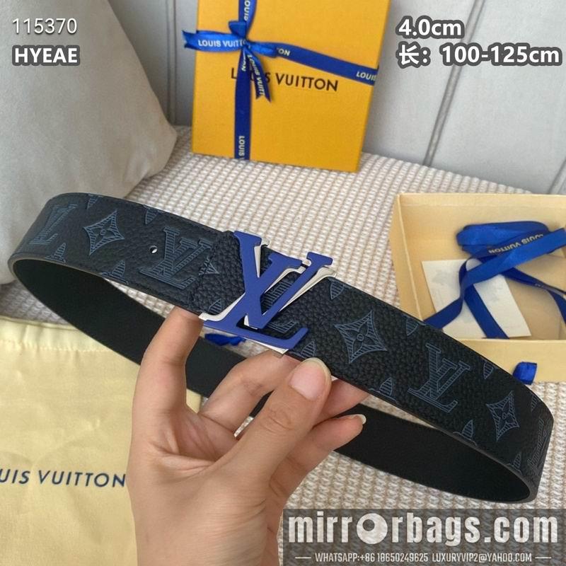Replica LV belt 40mmX100-125cm 8L85