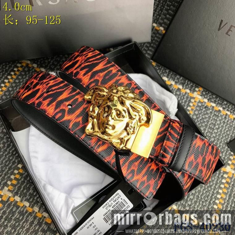 Replica Versace Belt 40mm 95-125cm 8L09