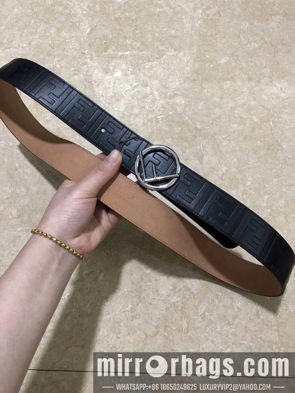 Replica Fendi Belt 38mmX95-125cm 7D03
