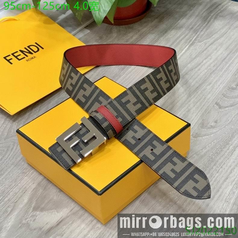 Replica Fendi Belt 40mmX95-125cm 7D60