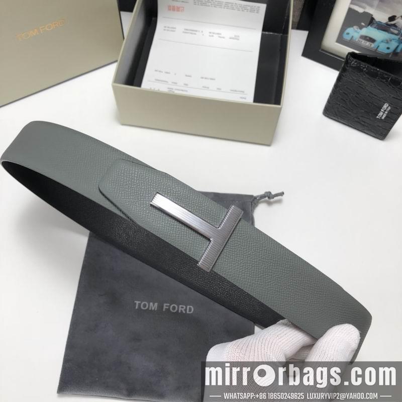 Replica Tom Ford belt 40mmX95-125cm 7D14