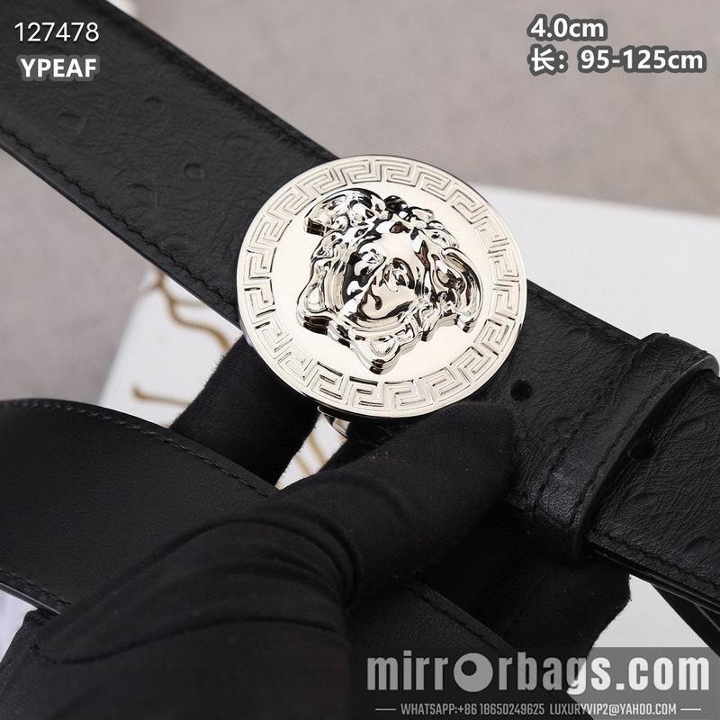 Replica Versace belt 40mmX95-125cm 8L95