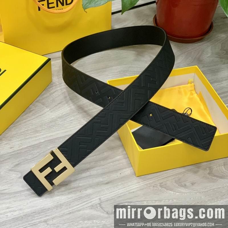 Replica Fendi belt 40mmX95-125cm 7D45