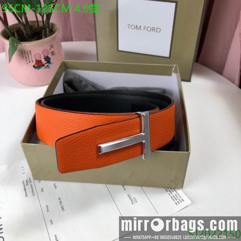 Replica Tom Ford Belt 40mmX95-125cm 7D04