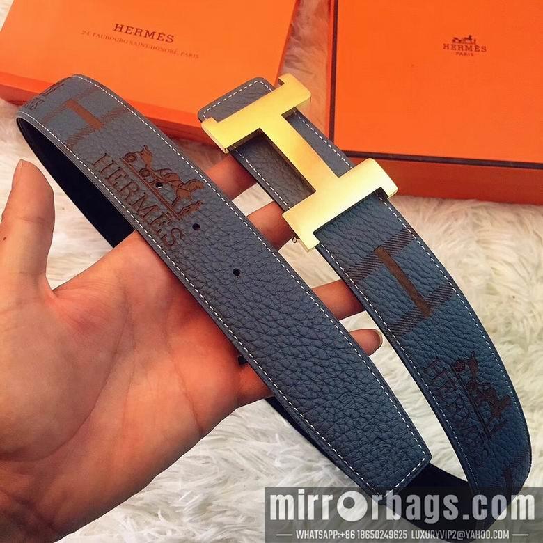 Replica Hermes Belt 38mmX95-125cm 7D73