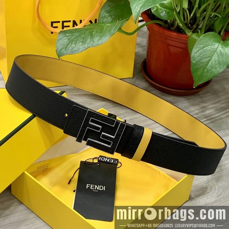 Replica Fendi belt 40mmX95-125cm 7D36
