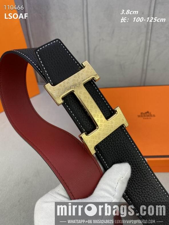 Replica Hermes Belt 38mm 100-125cm 8L59