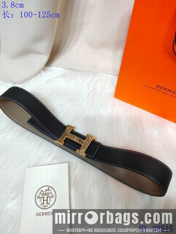 Replica Hermes Belt 38mm 100-125cm 8L33