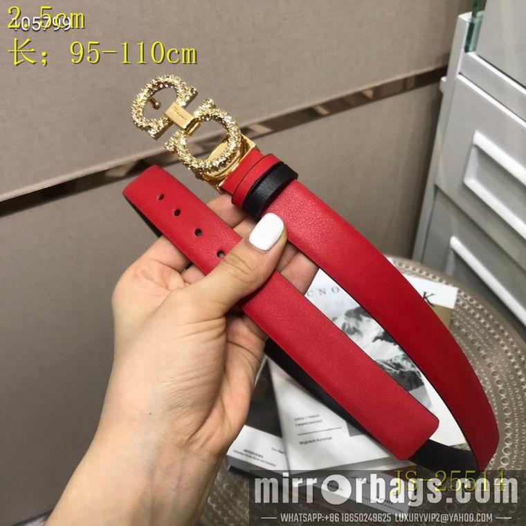 Replica Ferragamo Belt 25mm 95-110cm 8L05