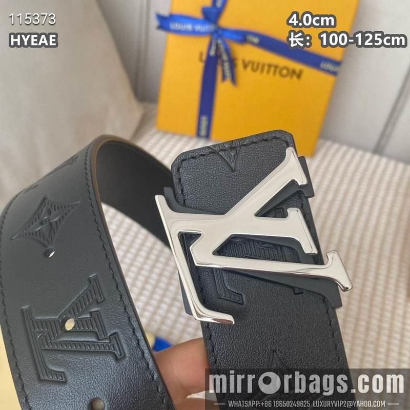 Replica LV belt 40mmX100-125cm 8L85