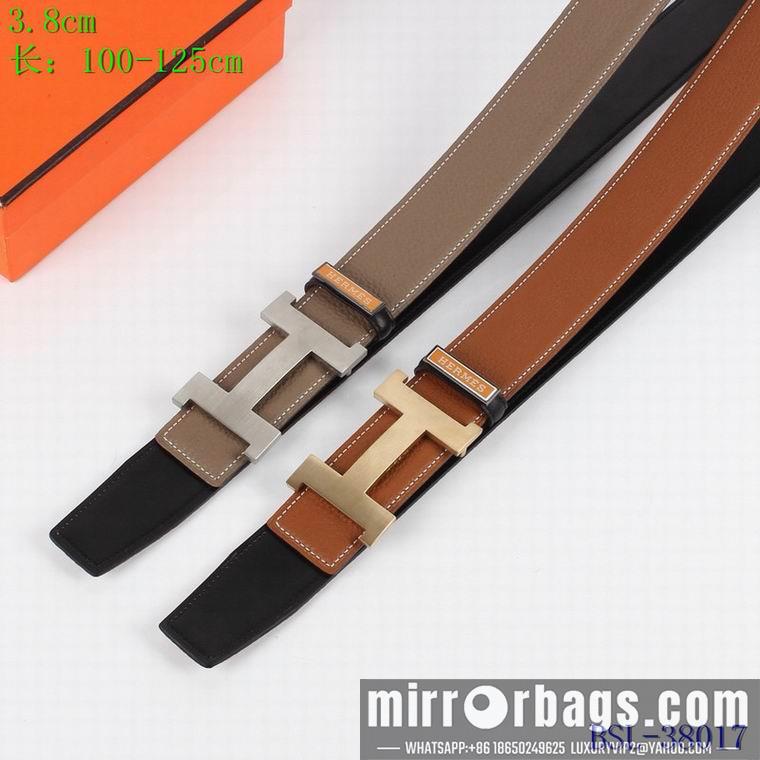 Replica Hermes Belt 38mm 100-125cm 8L83