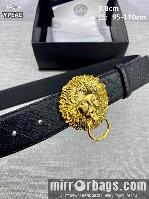 Replica Versace belt 38mmX95-110cm 8L082503