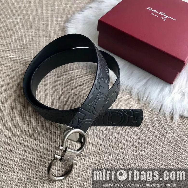 Replica Ferragamo 34mmX95-125 7D109