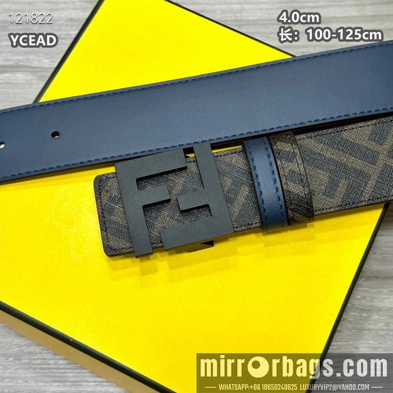 Replica Fendi belt 40mmX100-125cm 8L99