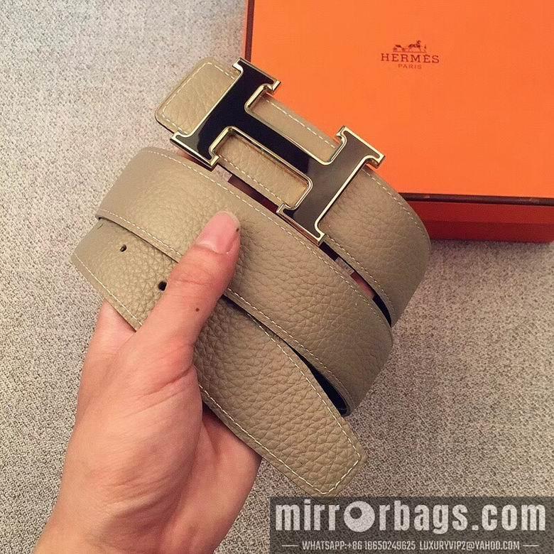 Replica Hermes Belt 38mmX95-125cm 7D71