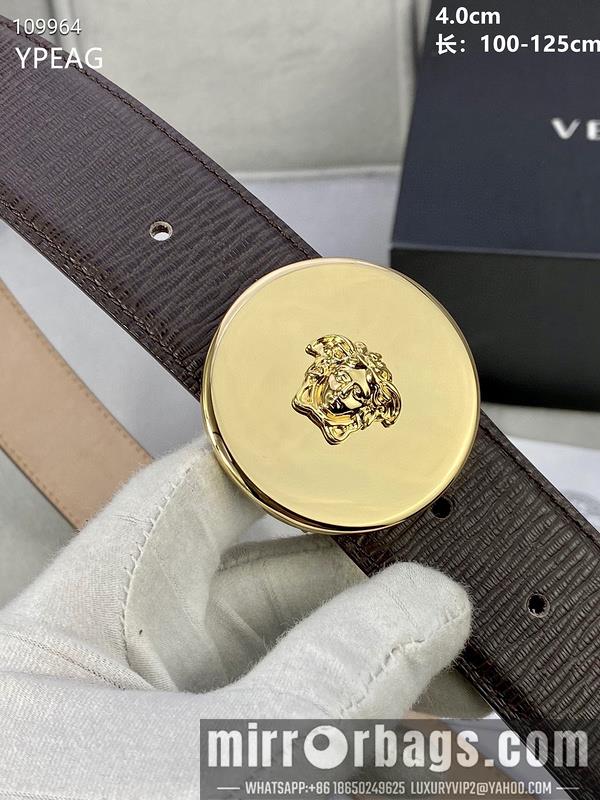 Replica Versace Belt 40mmX100-125cm 8L10