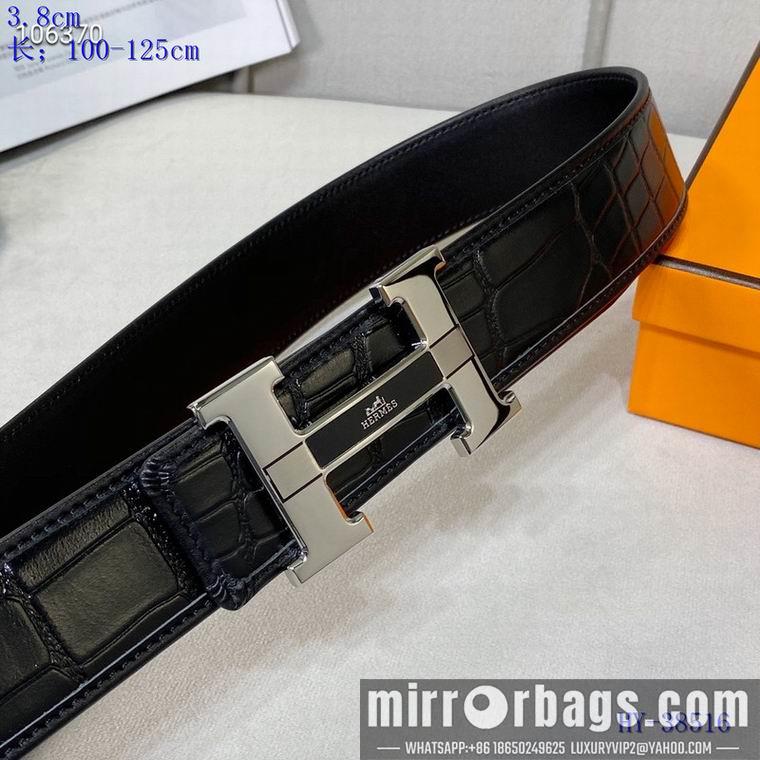 Replica Hermes Belt 38mm 100-125cm 8L85