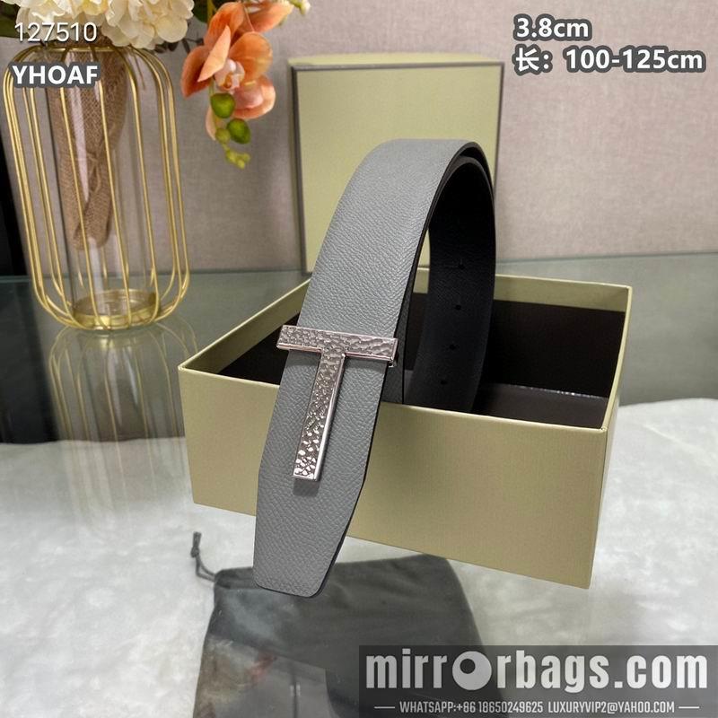 Replica TF belt 38mmX100-125cm 8L75