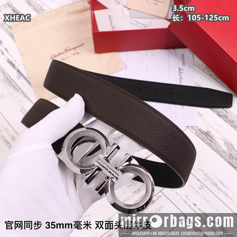 Replica Ferragamo belt 35mmX105-125cm 8L131