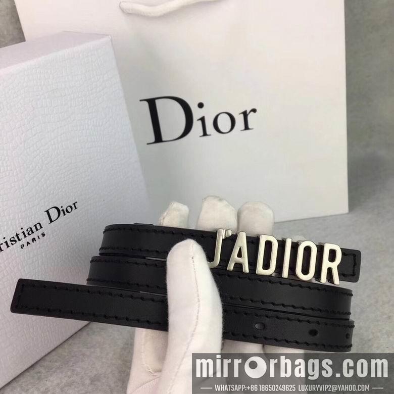 Replica Dior Belt 20mmX95-110cm 7d05