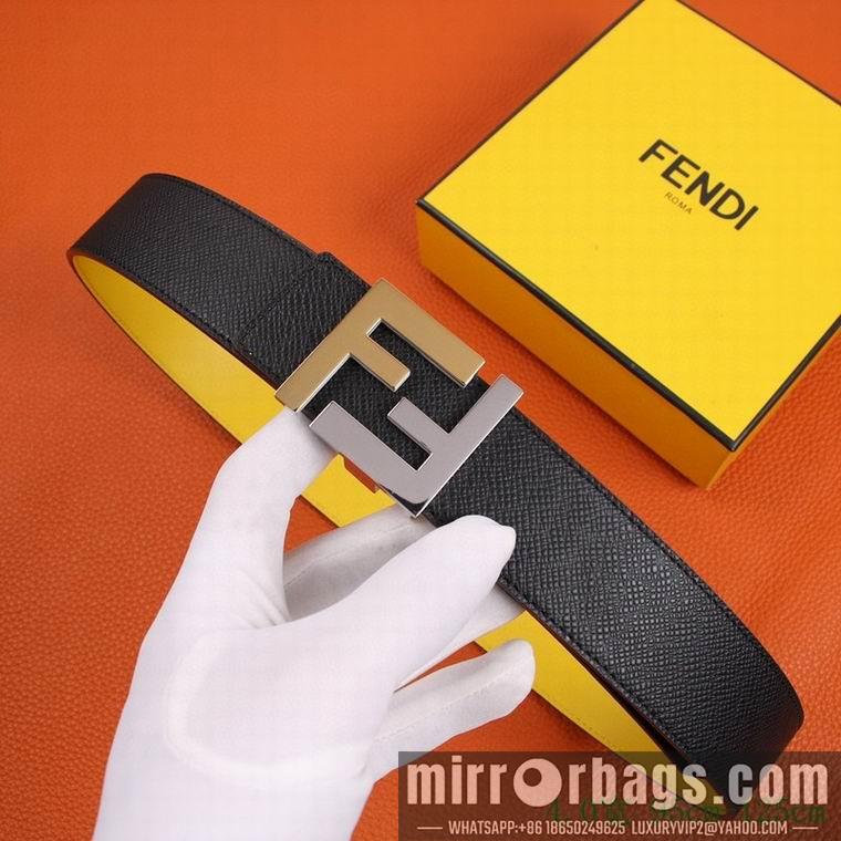 Replica Fendi Belt 40mmX95-125cm 7D14