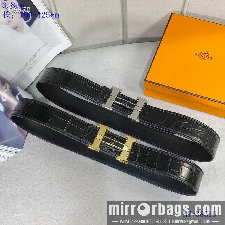 Replica Hermes Belt 38mm 100-125cm 8L85