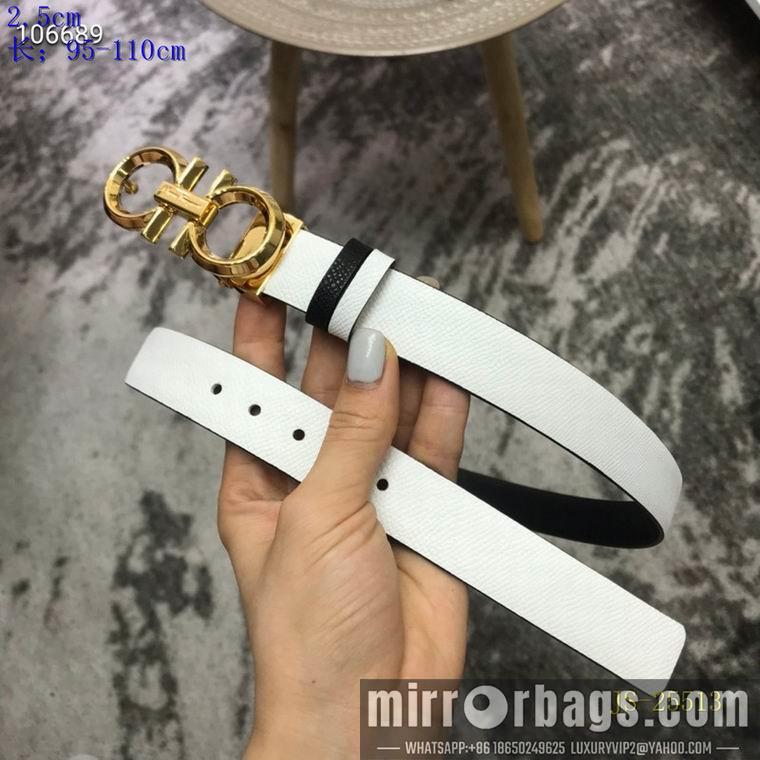 Replica Ferragamo Belt 25mm 95-110cm 8L07