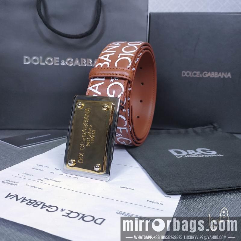 Replica DG belt 38mmX80-125cm lb06