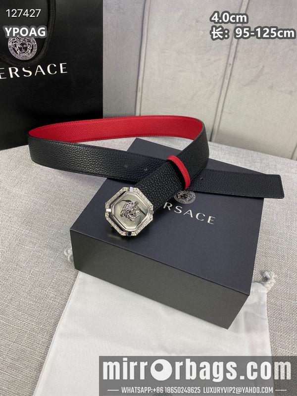 Replica Versace belt 40mmX95-125cm 8L109