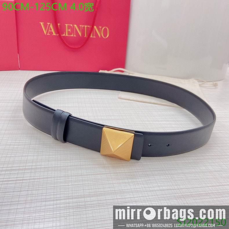 Replica Valentino Belt 40mmX90-125cm 7D03