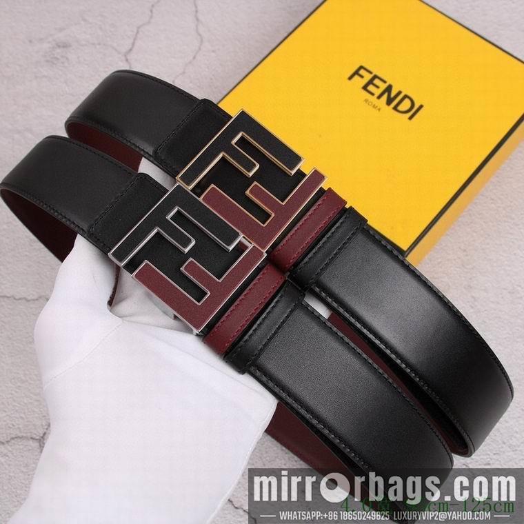 Replica Fendi Belt 40mmX95-125cm 7D09