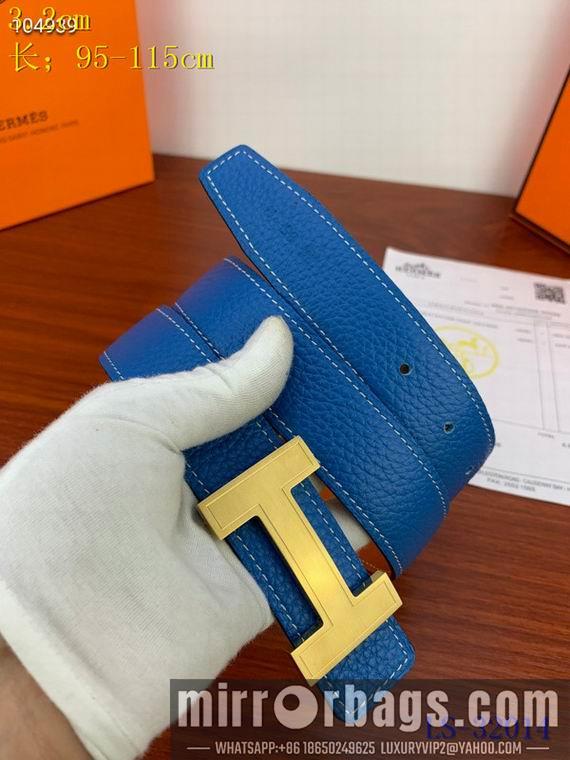 Replica Hermes Belt 32mm 95-115cm 8L20