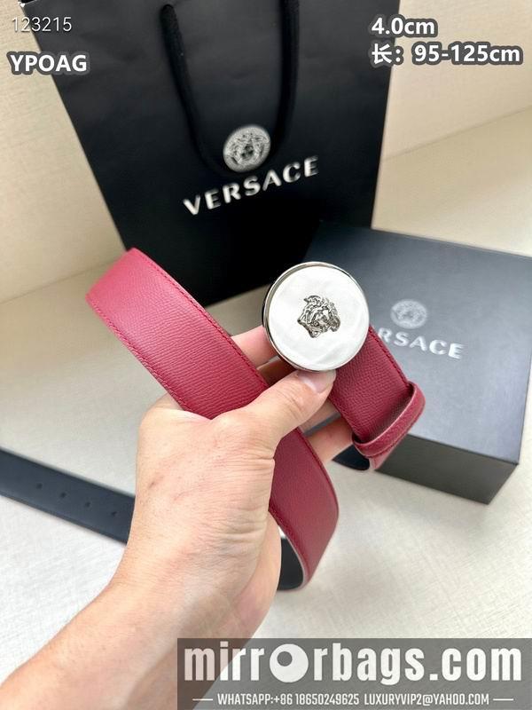 Replica Versace belt 40mmX95-125cm 8L25