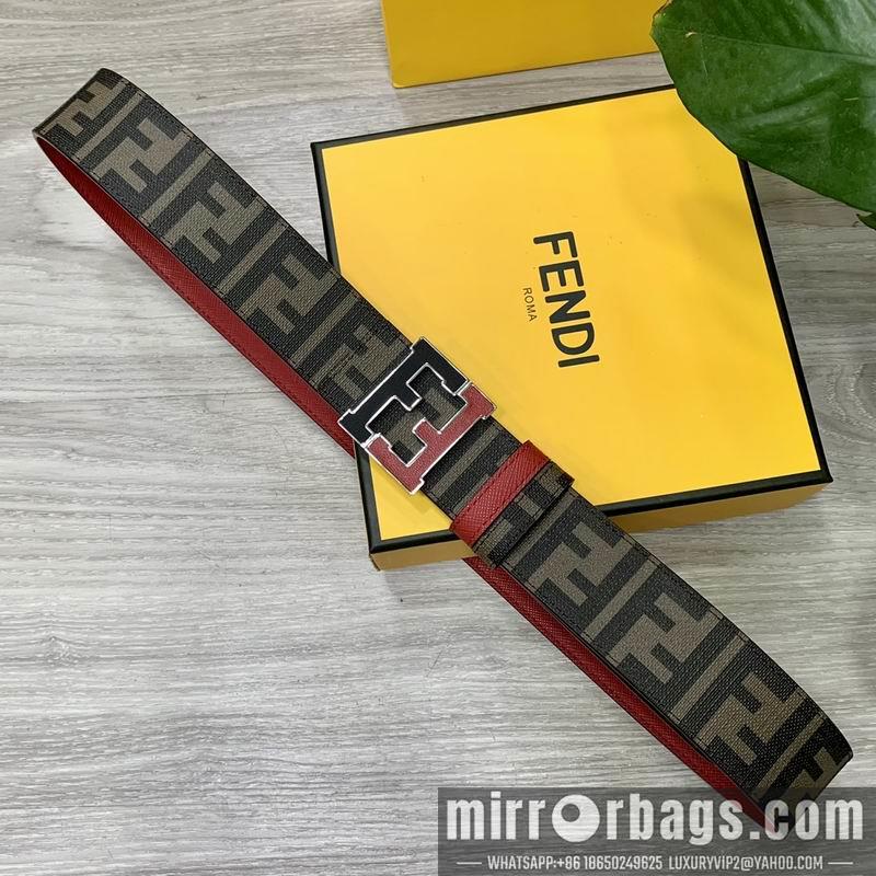Replica Fendi belt 40mmX95-125cm 7D08