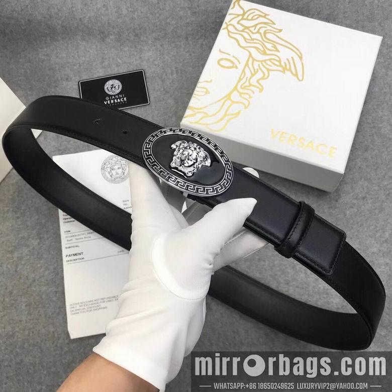 Replica Versace Belt 38mmX95-125cm sj18