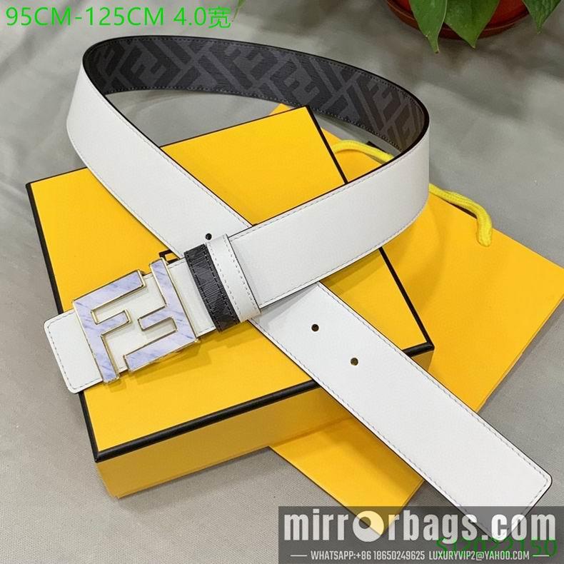 Replica Fendi Belt 40mmX95-125cm 7D57