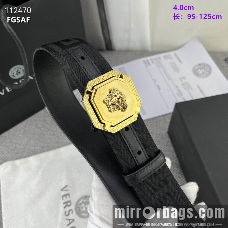 Replica Versace belt 40mmX95-125cm 8L601