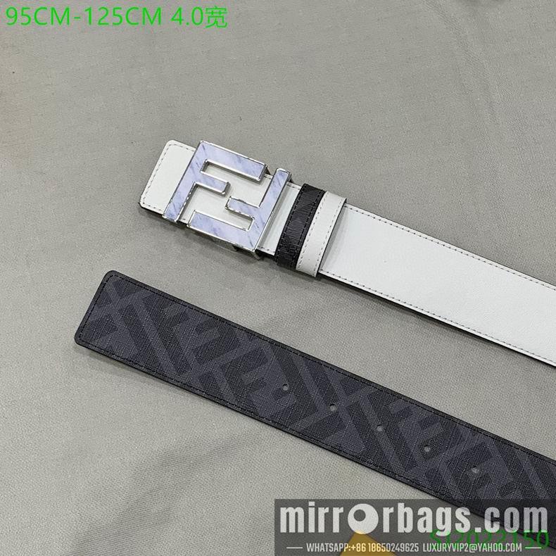 Replica Fendi Belt 40mmX95-125cm 7D57