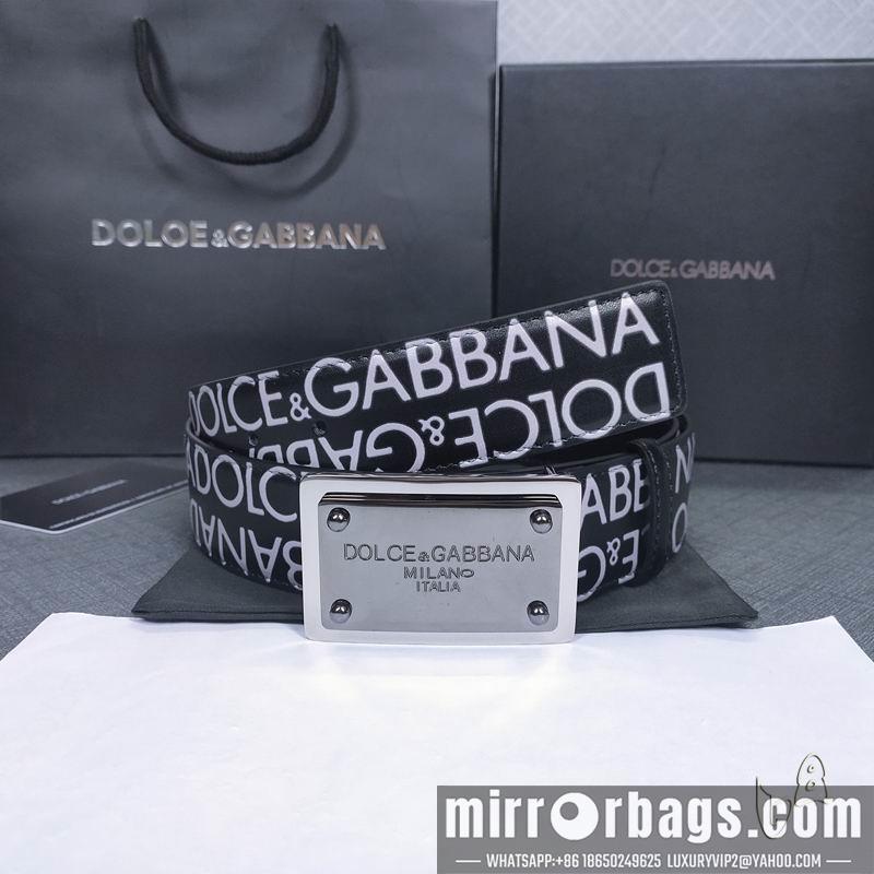 Replica DG belt 38mmX80-125cm lb06