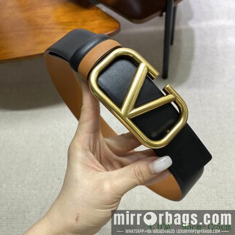 Replica Valentino Belt 40mmX95-125cm 7D08