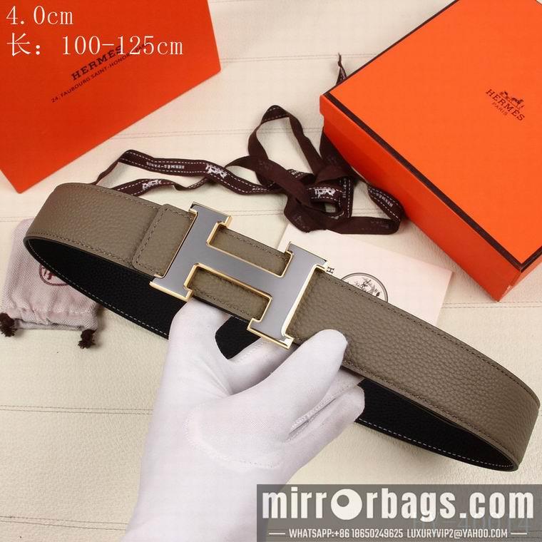 Replica Hermes Belt 40mm 100-125cm 8L04