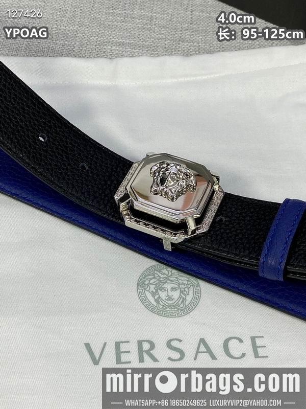 Replica Versace belt 40mmX95-125cm 8L109