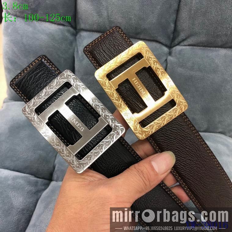 Replica Hermes Belt 38mm 100-125cm 8L12