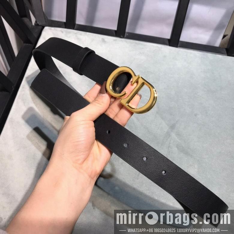 Replica Dior Belt 30mmX95-110cm 7d22