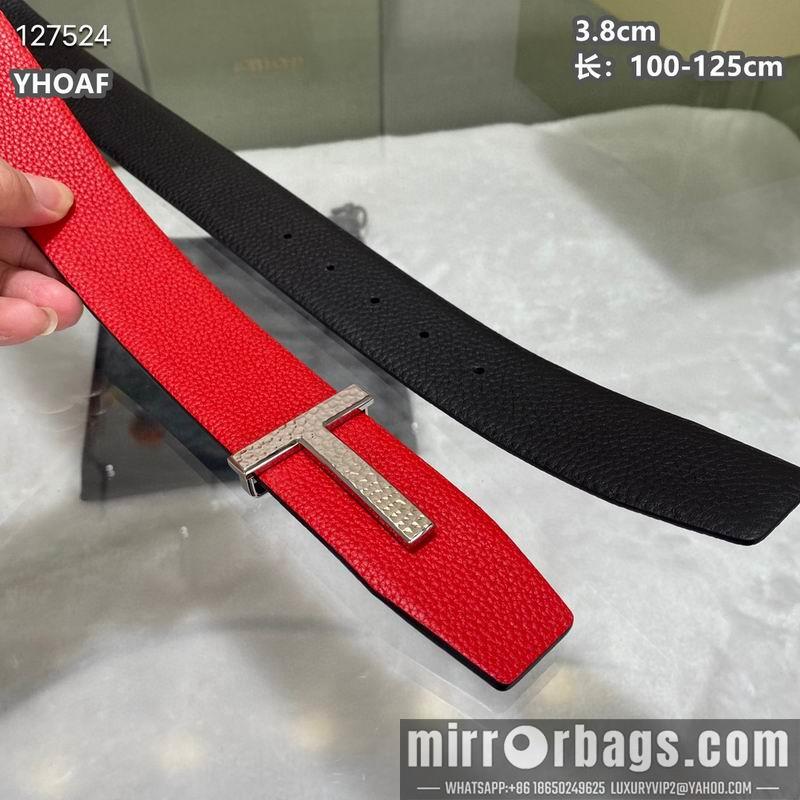 Replica TF belt 38mmX100-125cm 8L76