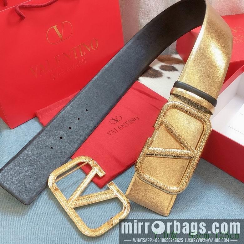 Replica Valentino Belt 70mmX95-125cm sj04