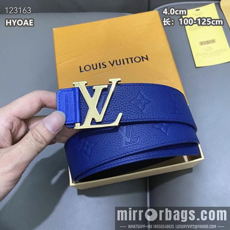 Replica LV belt 40mmX100-125cm 8L68