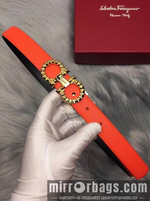 Replica Ferragamo Belt 25mmx95-110cm 7D30