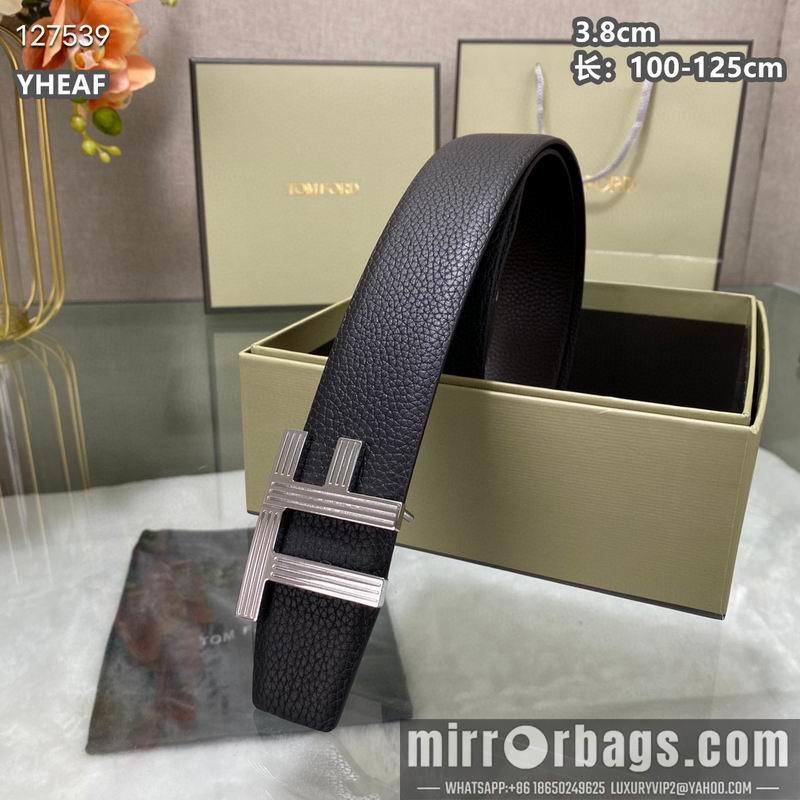 Replica TF belt 38mmX100-125cm 8L77