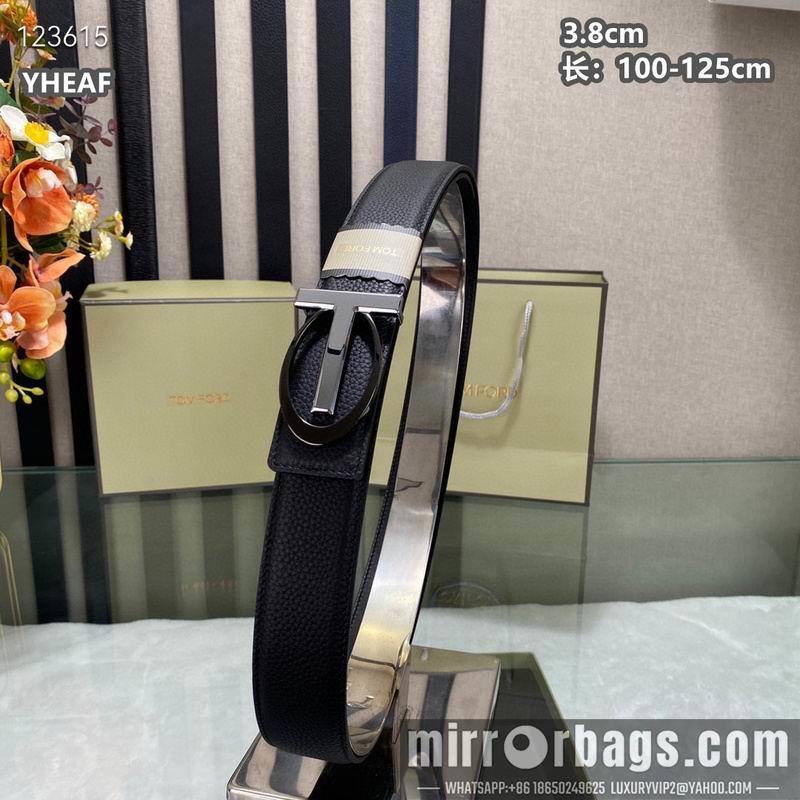 Replica TF belt 38mmX100-125cm 8L47